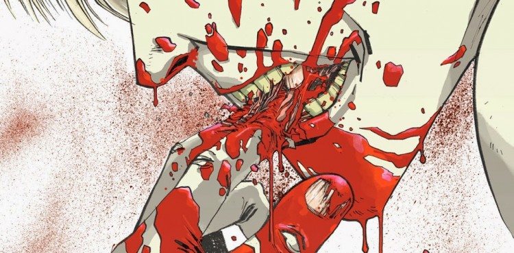 'muerdeuñas. habrá sangre', porque los psicópatas nunca pasan de moda