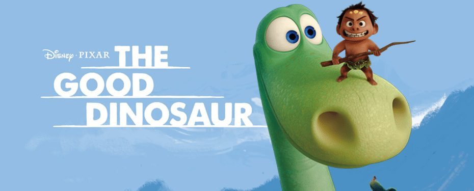 the good dinosaur