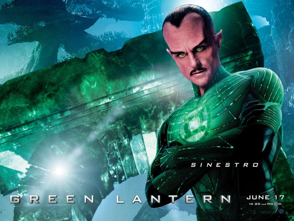 mark strong sinestro