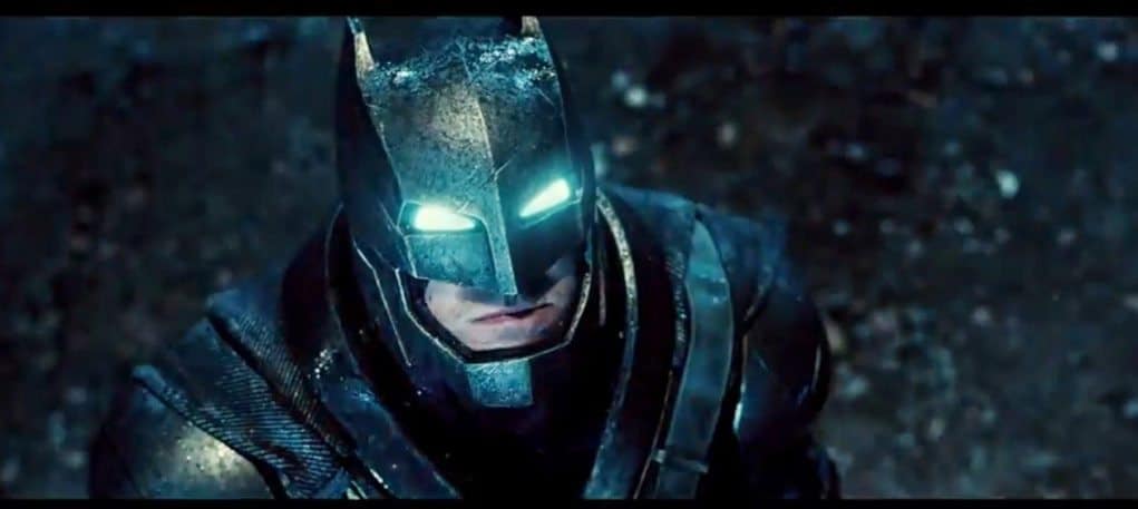 batman de ben affleck