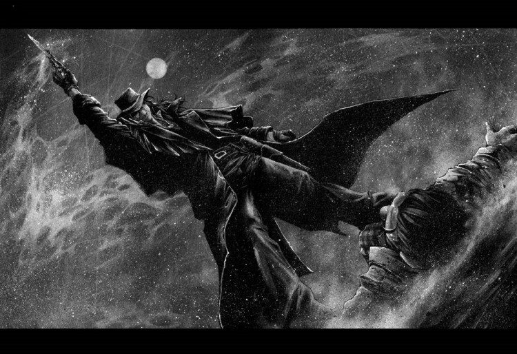 'green blood' en los arroyos de five points