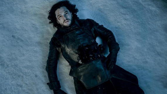 jon snow dead