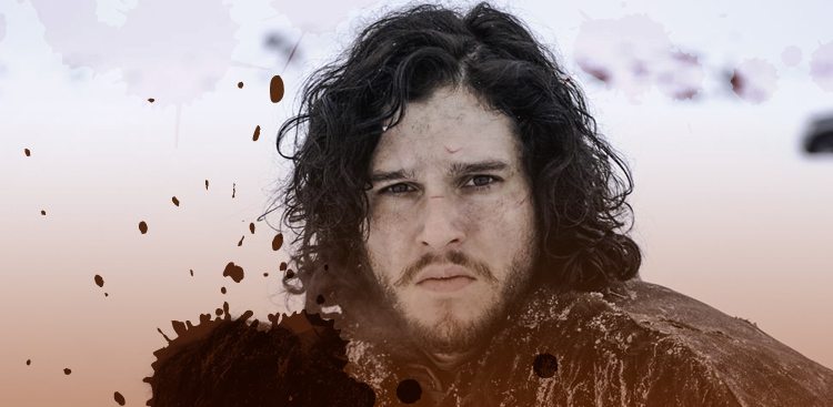 jon snow is dead | juego de tronos
