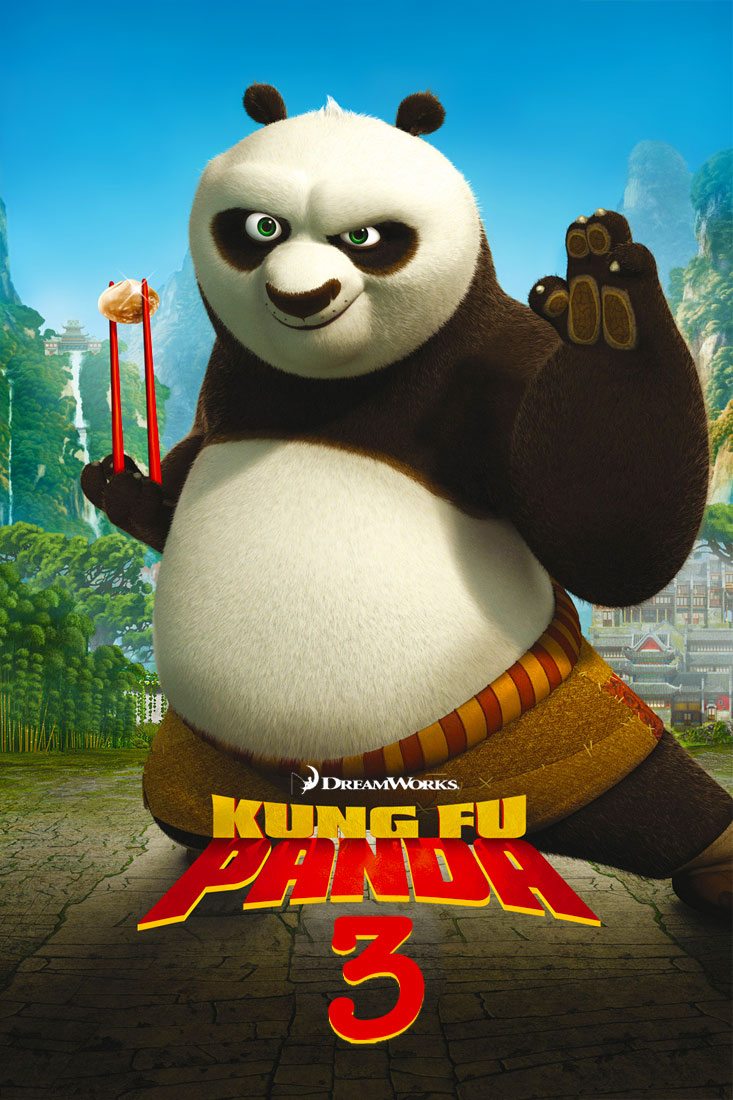 kung fu panda 3