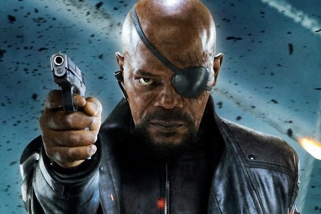 samuel l. jackson molesto porque no saldrá como nick furia en 'black panther (pantera negra)'