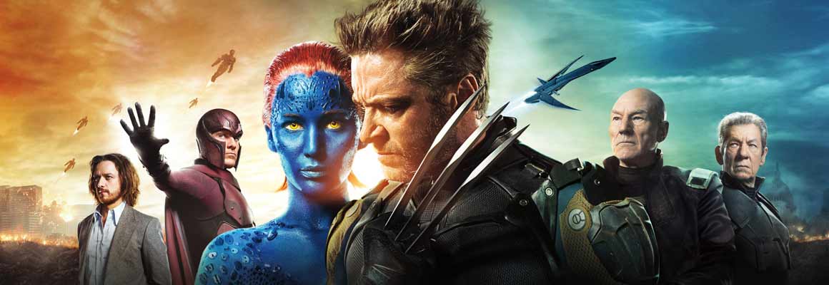 x-men: días del futuro pasado