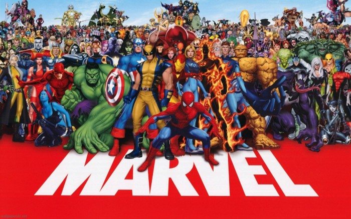 marvel, ¡me tienes hasta las narices!