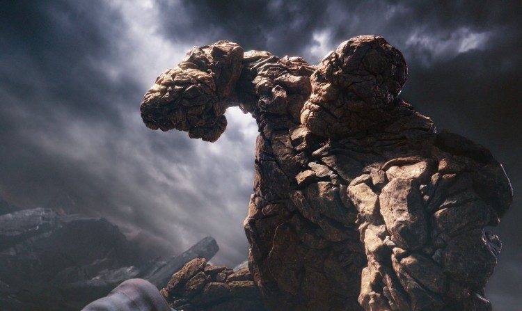 la promoción de 'los 4 fantásticos' no para: ¡nuevo vídeo!