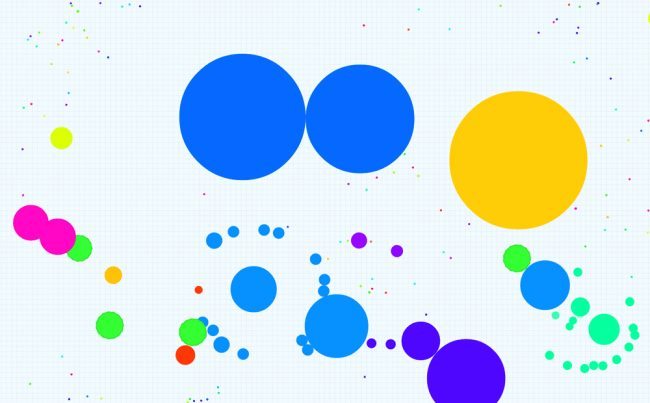 agario: un videojuego diferente