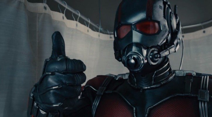 primeras críticas de 'ant-man': divierte... y poco más