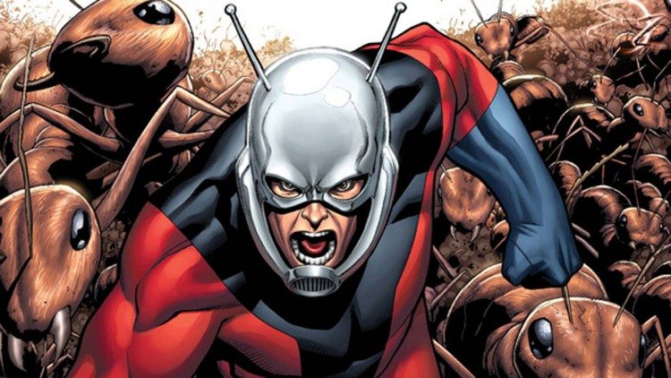 'ant-man': la verdadera historia del primer vengador