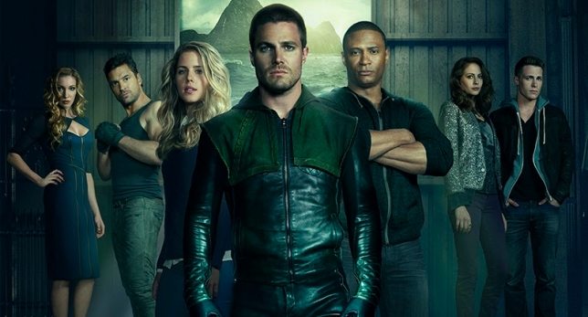 'arrow': importantes novedades en la trama y el reparto