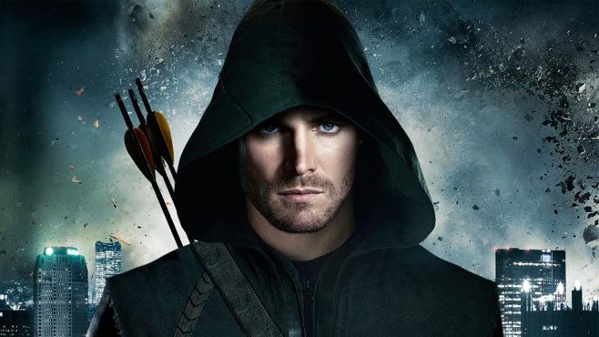 sdcc: arrow se convierte por fin en green arrow en la nueva temporada
