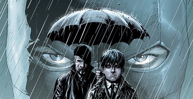 dc comics confirma el tercer volumen de 'batman: earth one'