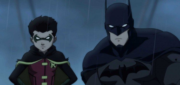 'batman: bad blood': reparto y primera imagen de batwoman
