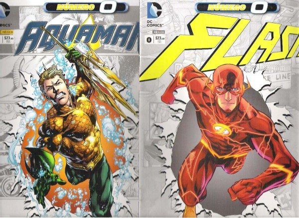 dc comics aquaman podría estar en the flash