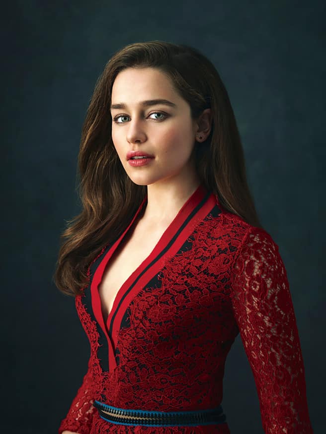 emilia clarke