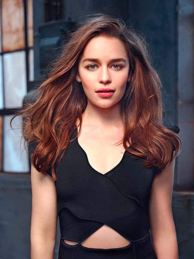 emilia clarke