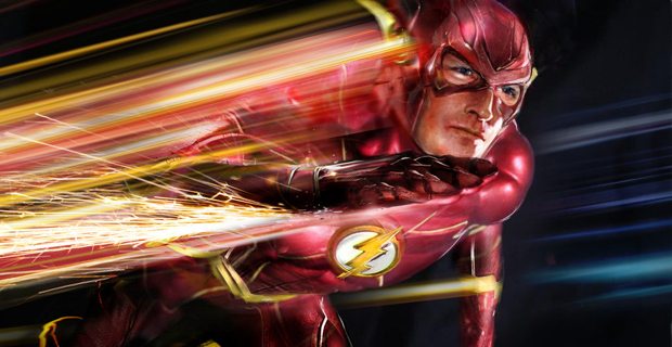 ezra miller insinúa que su flash y el de la serie vienen de universos paralelos
