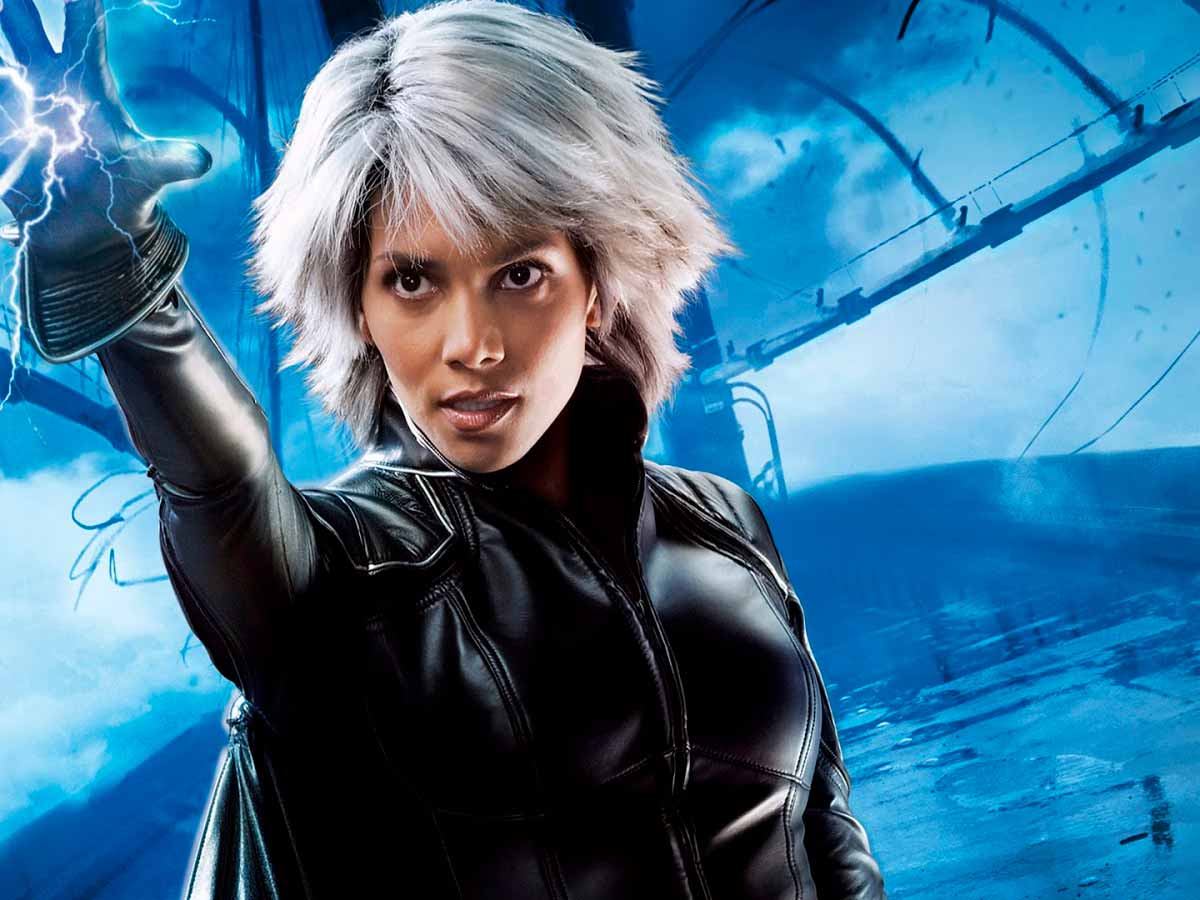 halle berry storm en x-men