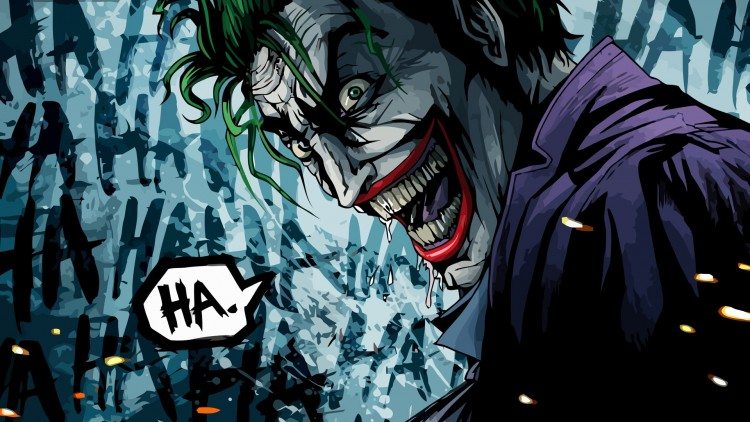 batman: the killing joke