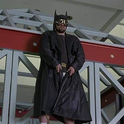 kevin smith batman