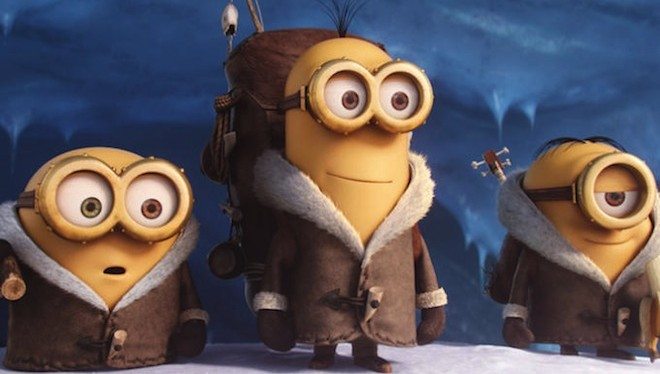 los minions