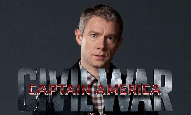 ¿qué papel tendrá martin freeman en 'captain america: civil war'?