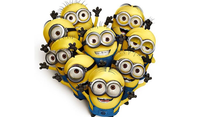 gru 2. mi villano favorito