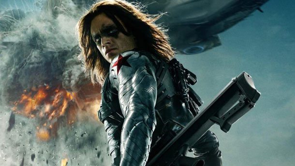 sebastian stan en capitán américa: el soldado de invierno