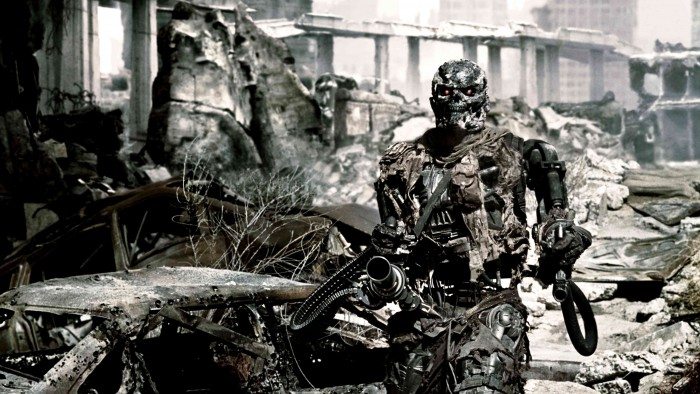 rememorando: 'terminator salvation' (2009)