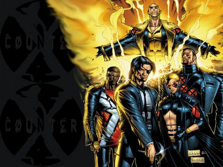la película de 'x-force' encuentra director y guionista
