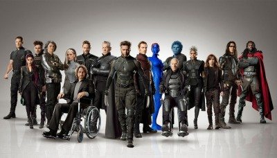 la nueva generación de los 'x-men' en el cine.