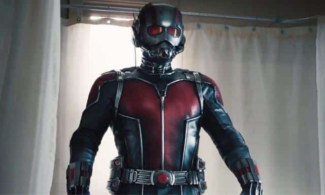 créditos de ant-man