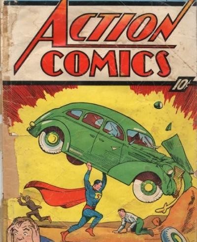 dc comics abre sus puertas a los archivos y librerías de sus míticos superhéroes