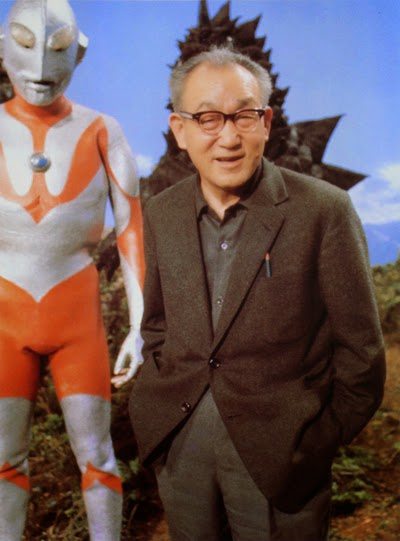 eiji tsuburaya
