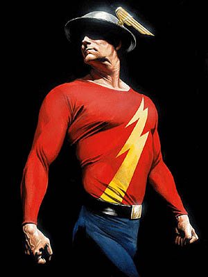 jay garrick (el primer 'flash') aparecerá en la segunda temporada de 'the flash'