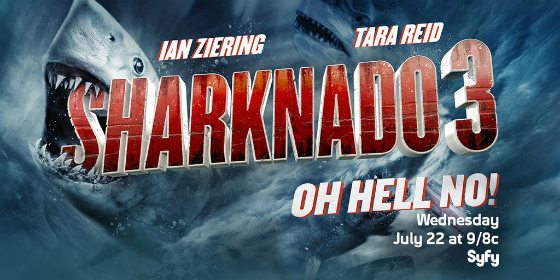 sharknado 3