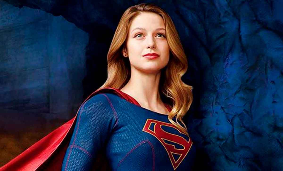 supergirl melissa benoist