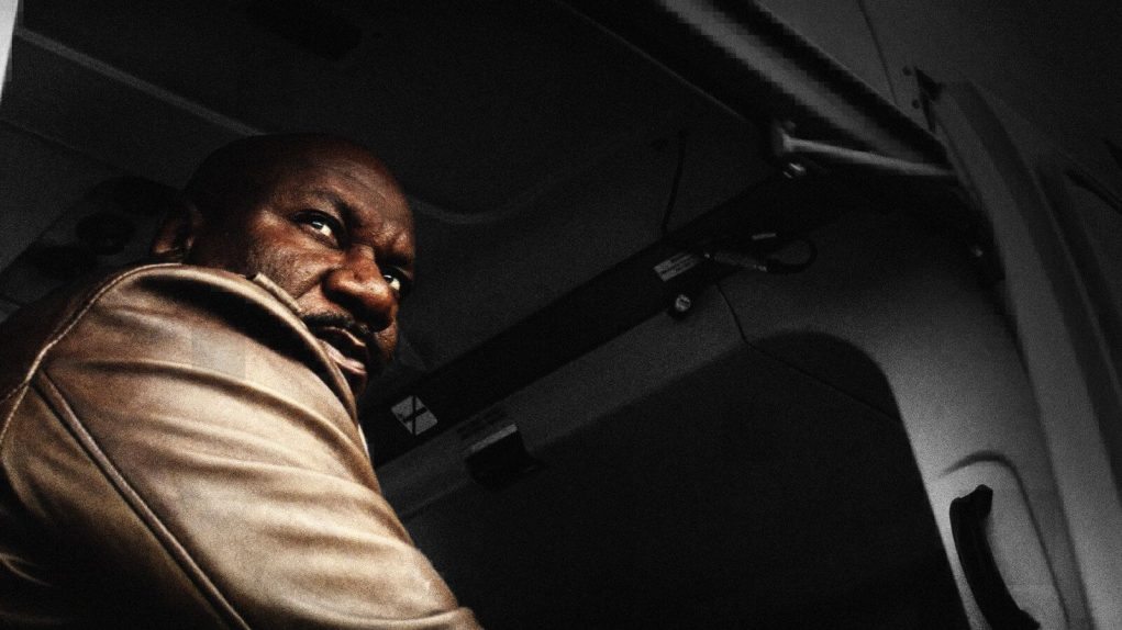 ving rhames es luther stickell