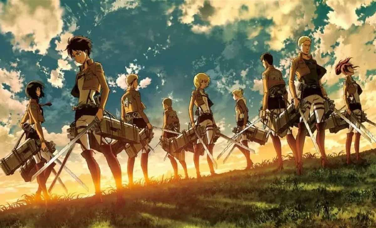 ataque a los titanes