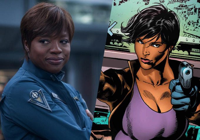 amanda waller