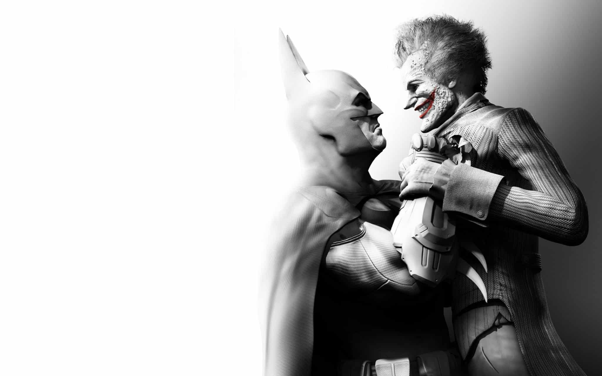 batman: arkham origins