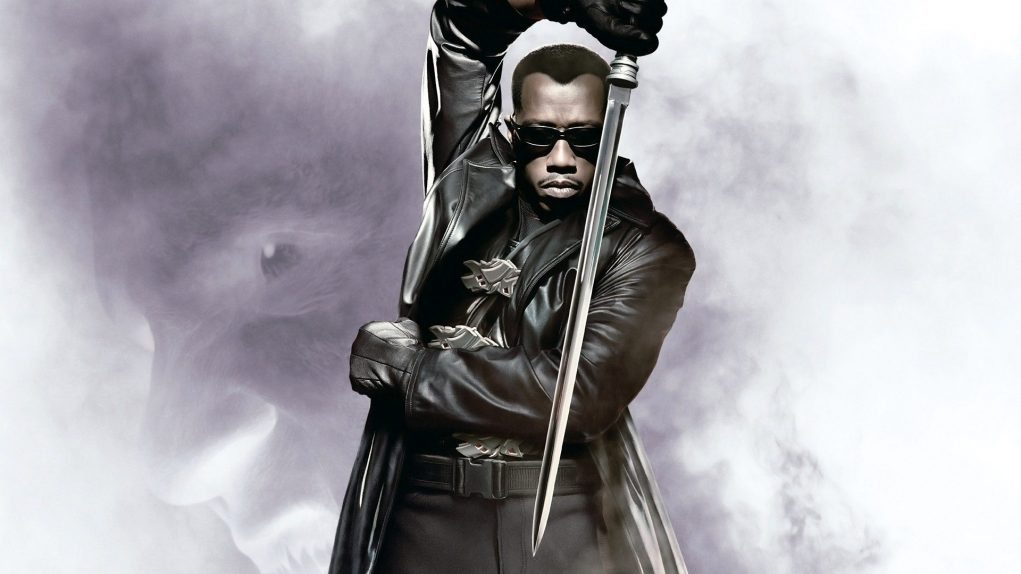 blade: películas similares a deadpool