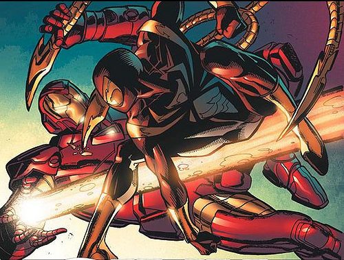 ¡spiderman peleará contra iron man en 'capitán américa: civil war'!