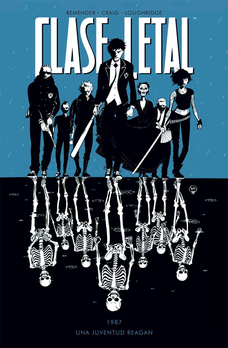 'clase letal', adolescentes aprendiendo a matar