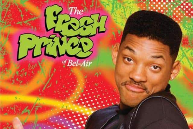 el principe de bel air