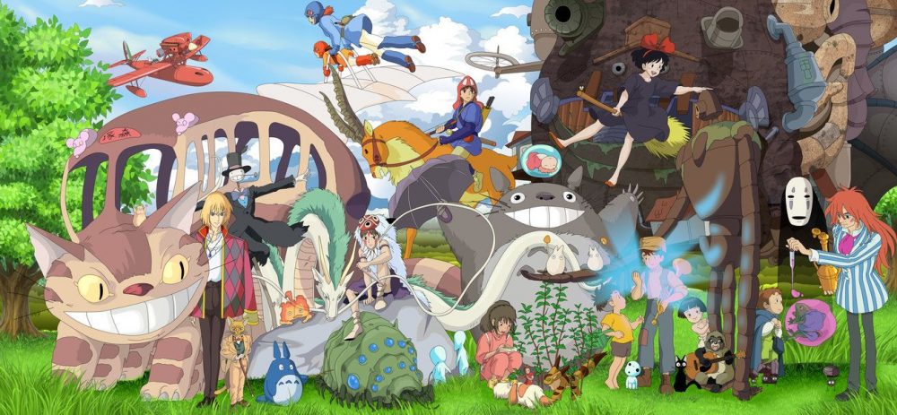 studio ghibli