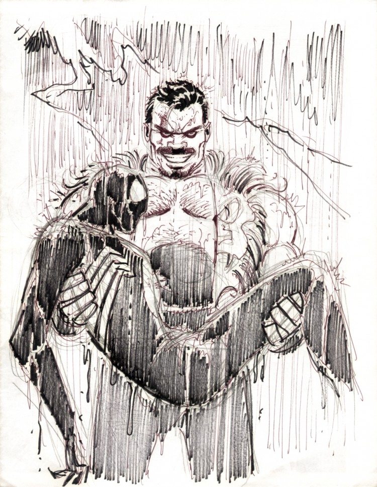 kravens last hunt prelim