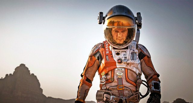 marte (the martian)